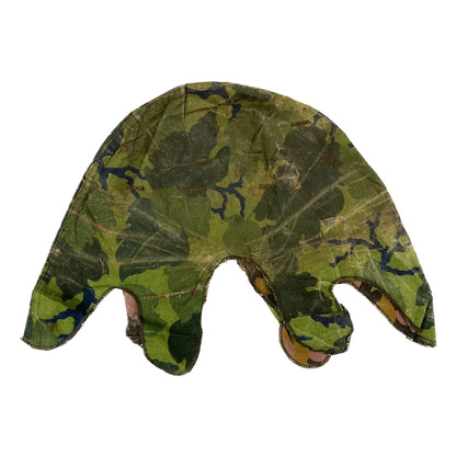 US Vietnam Mitchell M1 Helmet Cover - "GREEN DATED" (11)