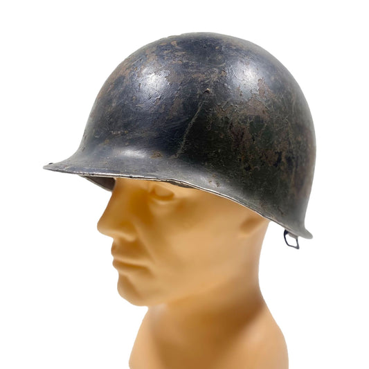 WW2 M1 Helmet shell, McCord, front seam, 18B - 1941