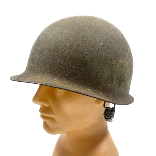 Korea M1 Helmet shell, McCord, rear seam, M 154A - 1952/1953