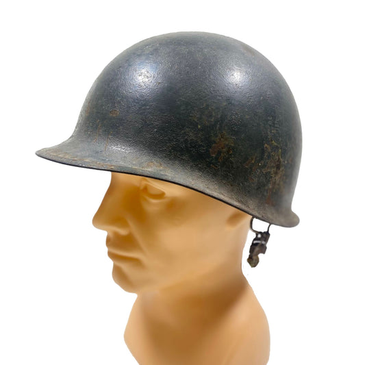 Korea M1 Helmet shell, MWC, rear seam, MWA23 - 1951/1953