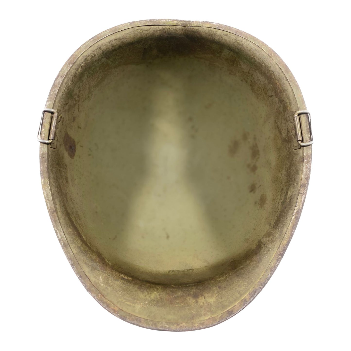 Vietnam M1 Helmet shell, McCord, rear seam, M143A - 1952/1953