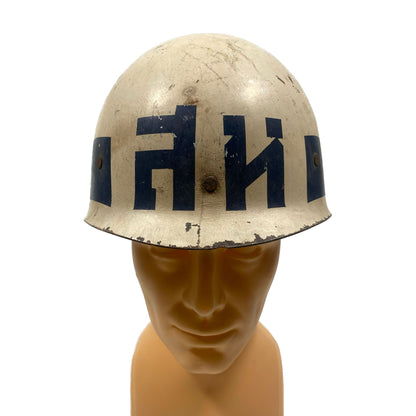 US M1 Helmet Liner, Westinghouse