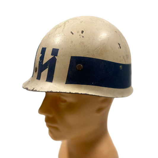 US M1 Helmet Liner, Westinghouse
