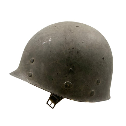 US M1 Helmet Liner, paratrooper, US14