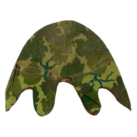 US Vietnam Mitchell M1 Helmet Cover - "GREEN" (2)