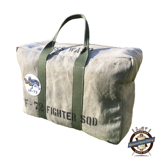 LHF Aviator Kit Bag, VF-72 Fighters Squadron, waterproof, compact size