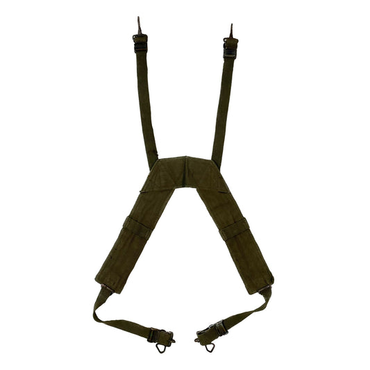 US M1956 Suspenders Harness Canvas, size REGULAR - traky