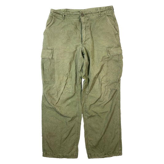 US Tropical Combat Uniform, trousers, 6th Pattern, size MR