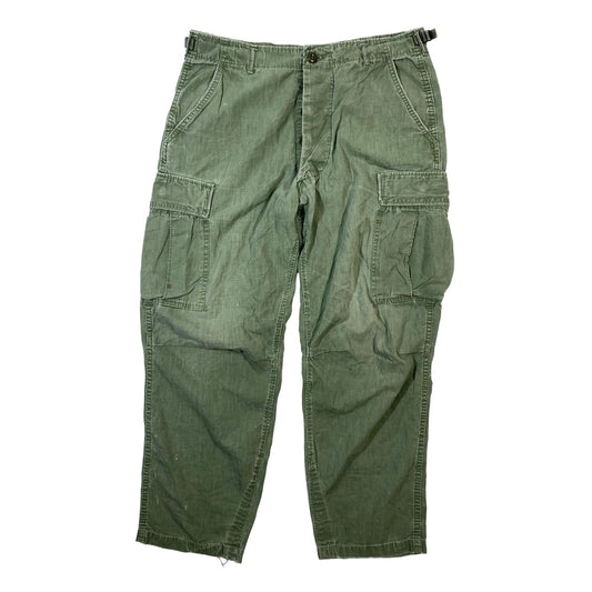 US Tropical Combat Uniform, trousers, 4th Pattern poplin, size MR