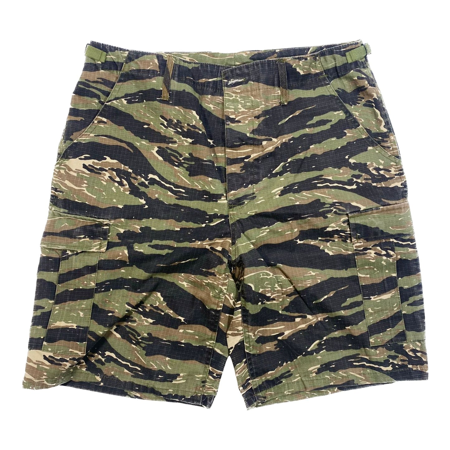 US Tiger Stripe Shorts - Ripstop
