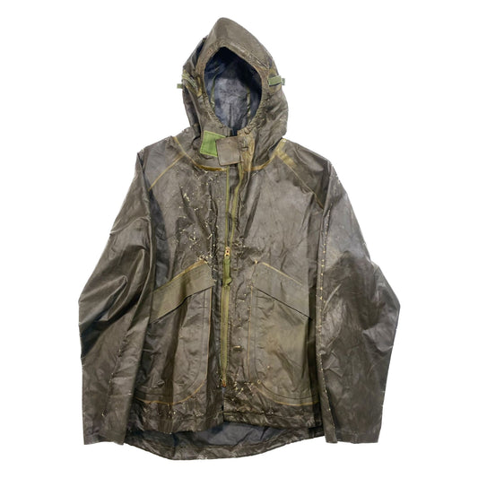 US Army Wet Weather Parka, 1969 - size M