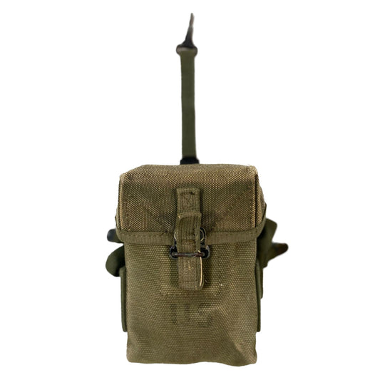 US M1956 Universal Small Arms Ammunition Pouch - 1968