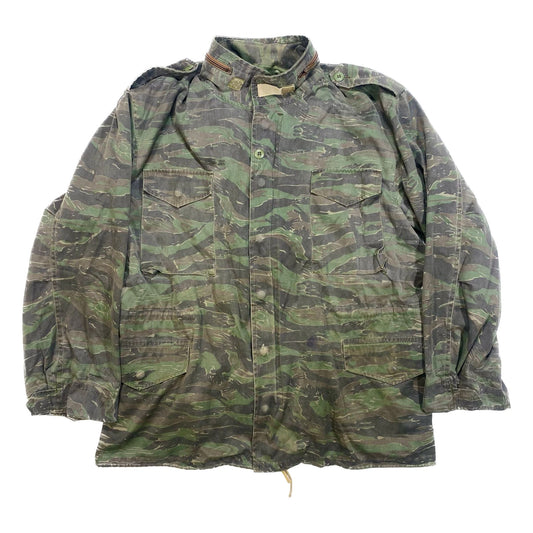 US M65 Tiger Stripe Field Jacket - LR