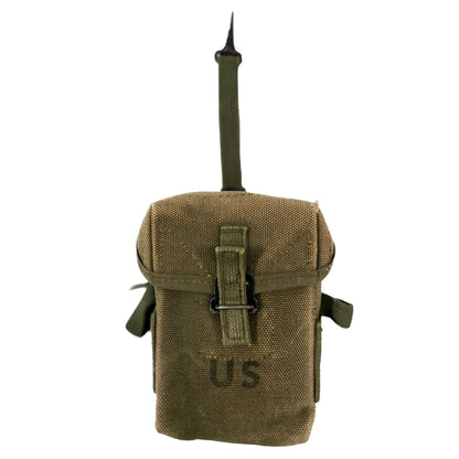 US M1956 Universal Small Arms Ammunition Pouch - 1968 (2)