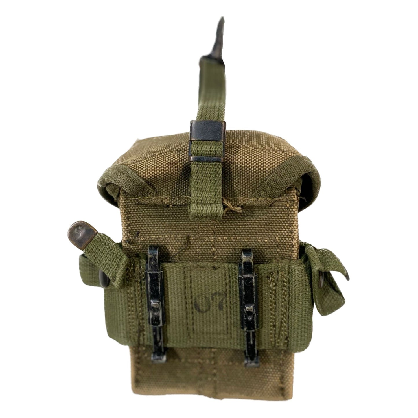 US M1956 Universal Small Arms Ammunition Pouch - 1968 (2)