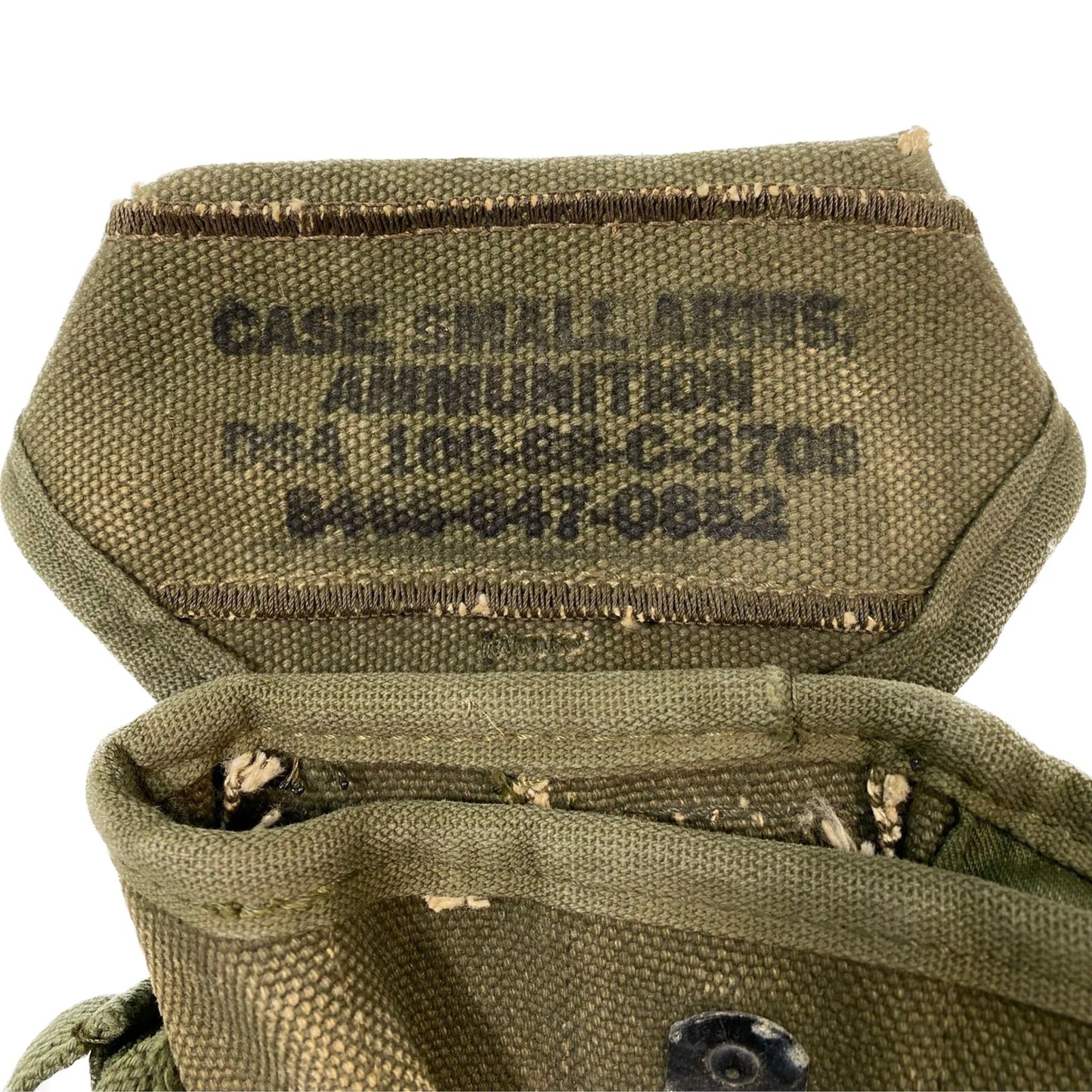 US M1956 Universal Small Arms Ammunition Pouch - 1968 (2)