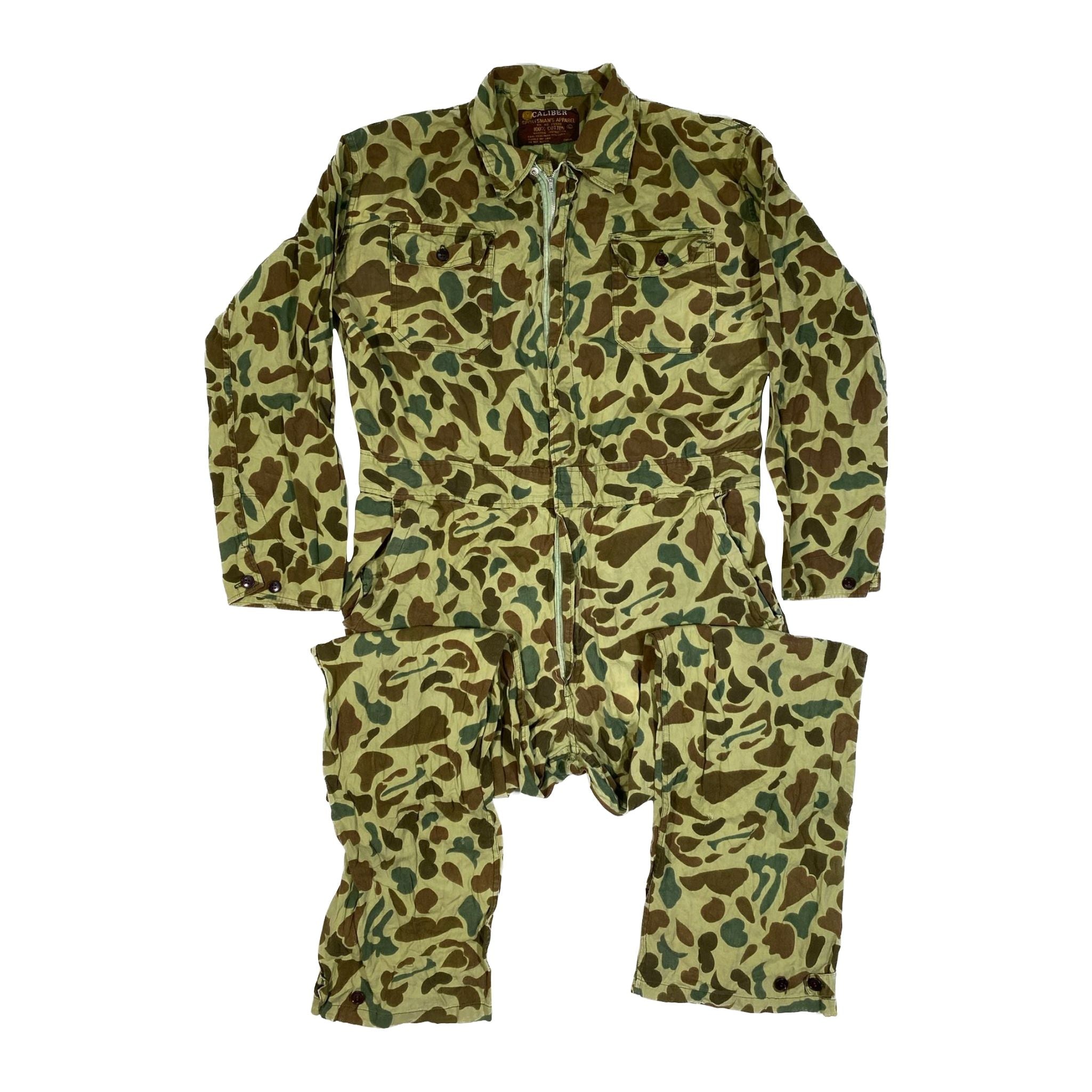 new! 1966 jungle short beo gam! the beo gam print is... BEO-GAM Overall, CALIBER - size L – LHF - store