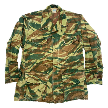 French Lizard HBT Jacket M47 (1)