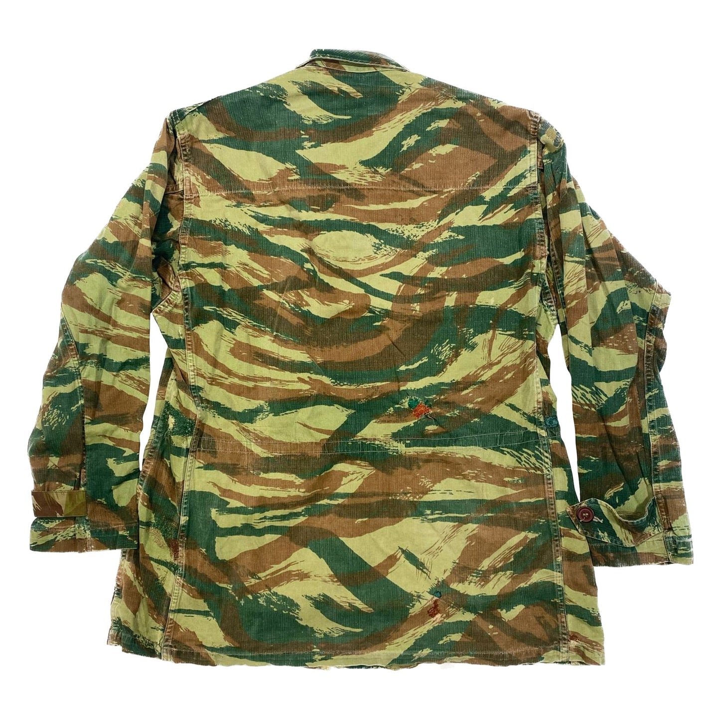 French Lizard HBT Jacket M47 (1)