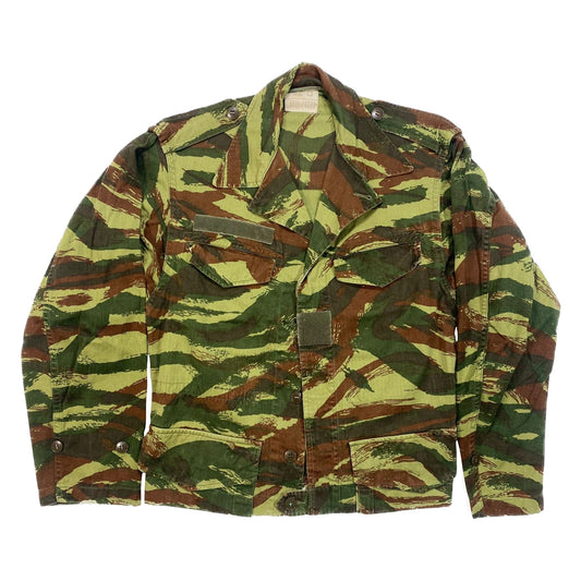 French Lizard HBT Jacket, TAP 47, Kolwezi cut (1)