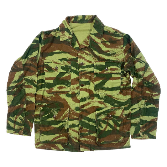 French Lizard HBT Jacket M47 (2)