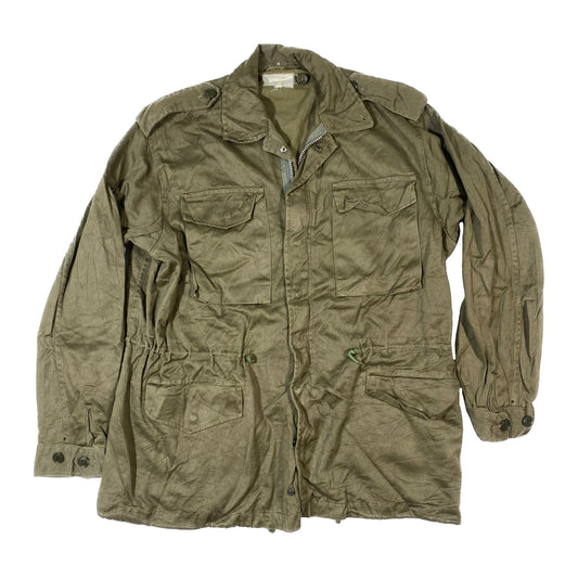 US M1951 Field Jacket, sateen, size XL - REPRO