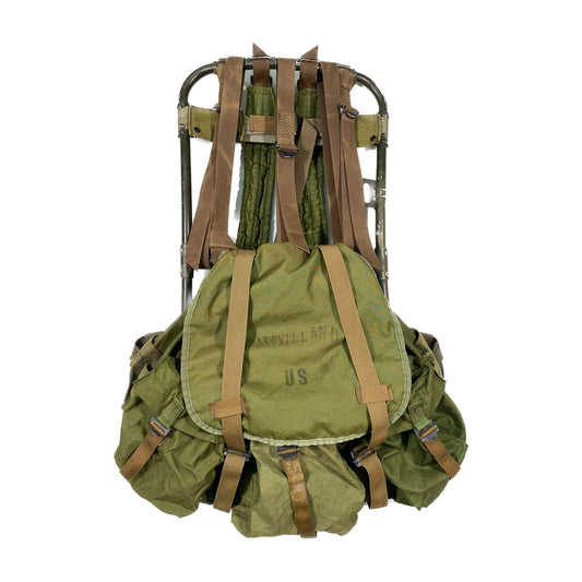 US Vietnam Lightweight Rucksack P65 - kostra