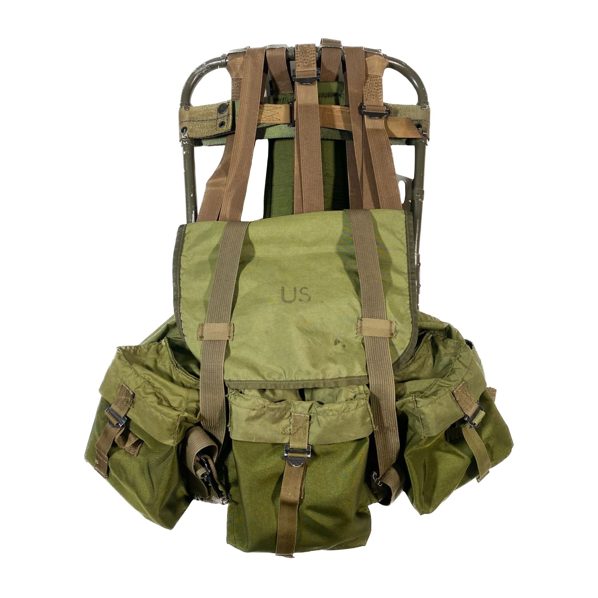US Vietnam Lightweight Rucksack P68 - kostra – LHF - store