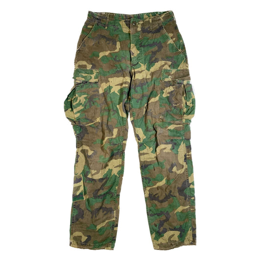 US RDF Hot Weather Camouflage Pattern Trousers, size SL