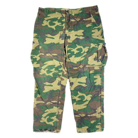 US RDF Hot Weather Camouflage Pattern Trousers, size LR (2)