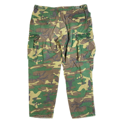 US RDF Hot Weather Camouflage Pattern Trousers, size LR (2)