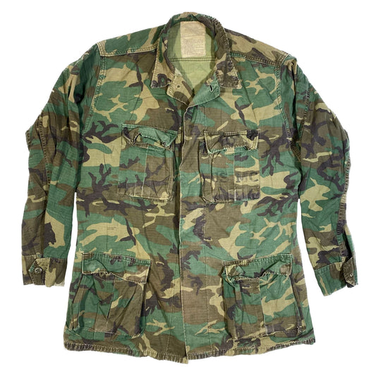 US RDF Hot Weather Camouflage Pattern Coat, size ML (USMC)