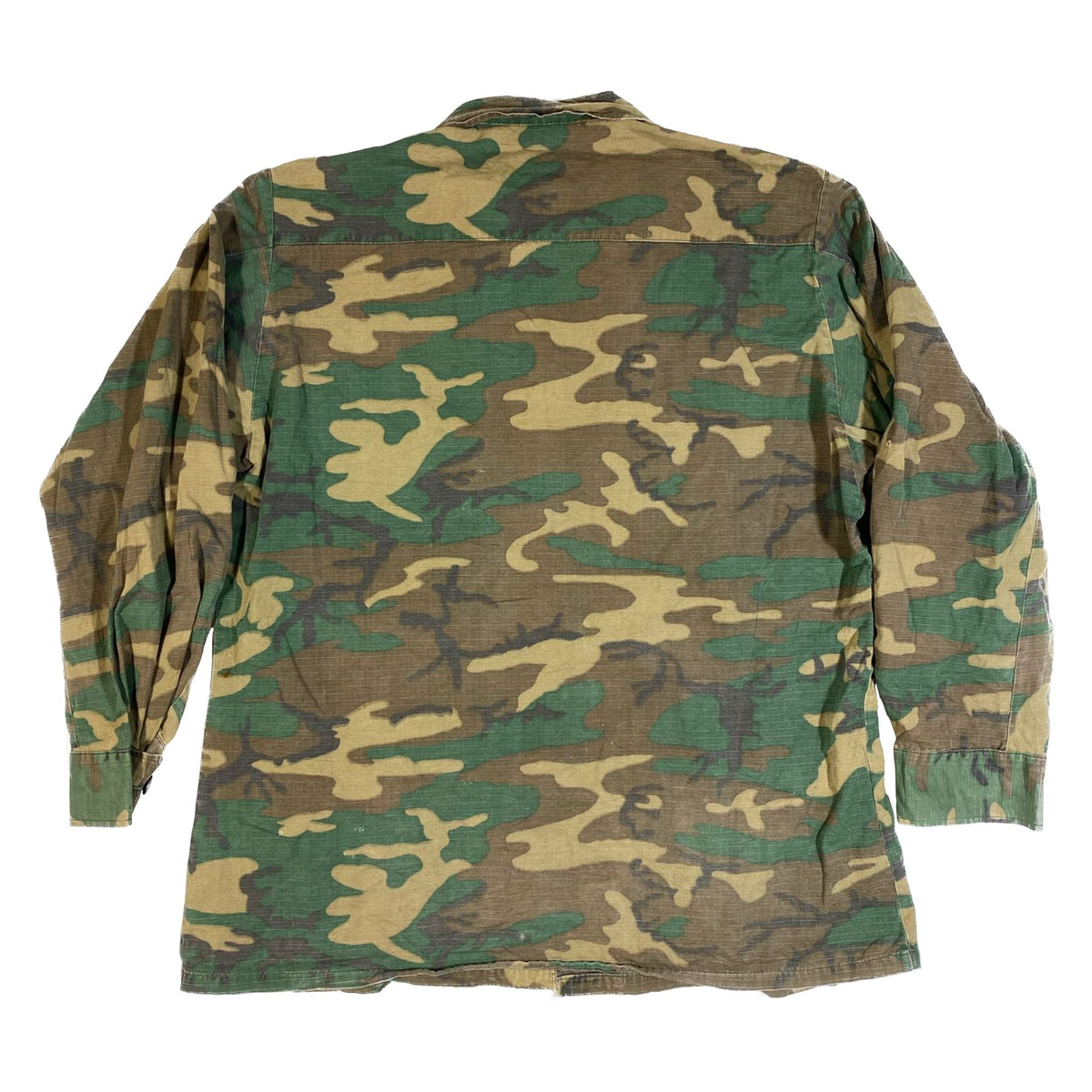 Us Rdf Ww 2 US RDF Hot Weather Camouflage Pattern Coat, size LR – LHF - store