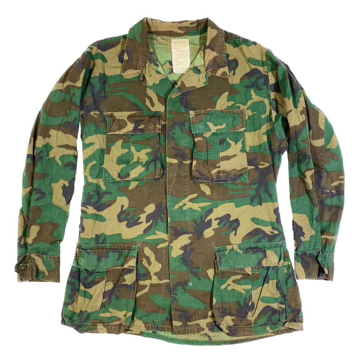Us Rdf Ww 2 US RDF Hot Weather Camouflage Pattern Coat, size ML – LHF - store