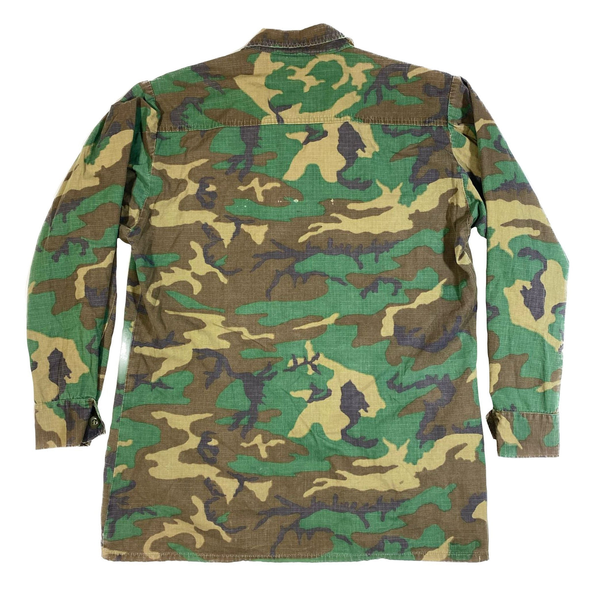 Us Rdf Ww 2 US RDF Hot Weather Camouflage Pattern Coat, size ML – LHF - store