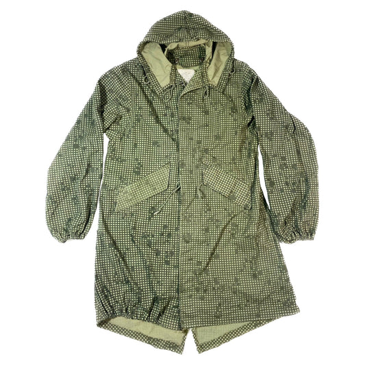 US Night Desert Camouflage Parka, size M (1)