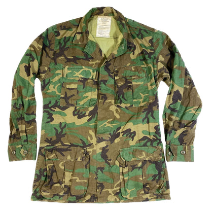 Us Rdf Ww 2 US RDF Hot Weather Camouflage Pattern Coat, size SL – LHF - store