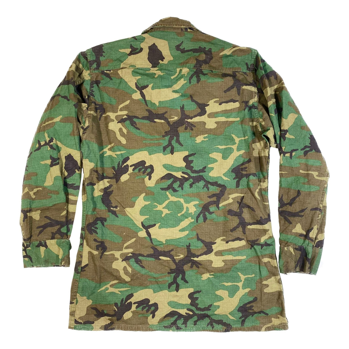 Us Rdf Ww 2 US RDF Hot Weather Camouflage Pattern Coat, size SL – LHF - store