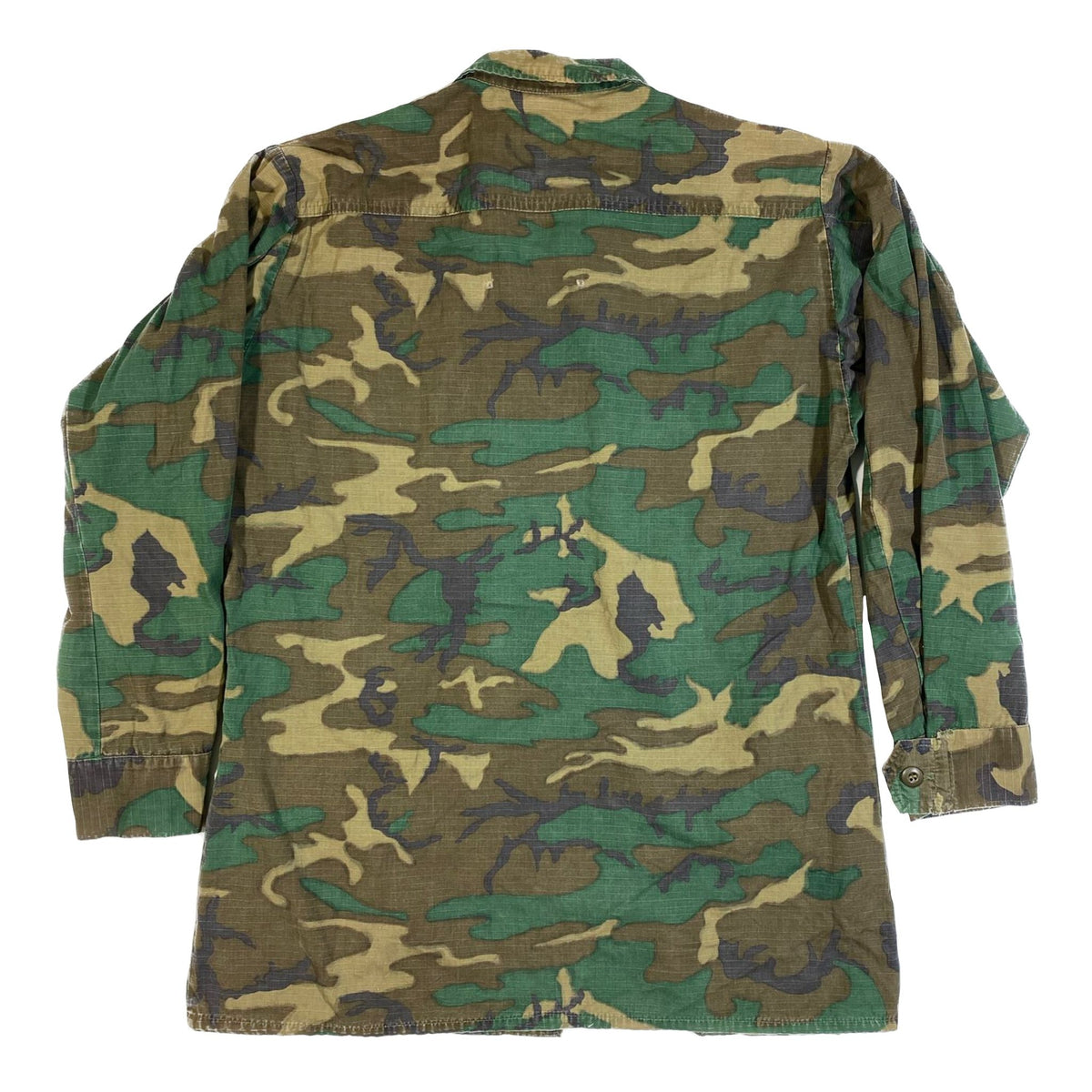 Us Rdf Ww 2 US RDF Hot Weather Camouflage Pattern Coat, size ML – LHF - store