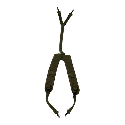 US LC-1 Suspenders, Individual Equipment Belt (2)