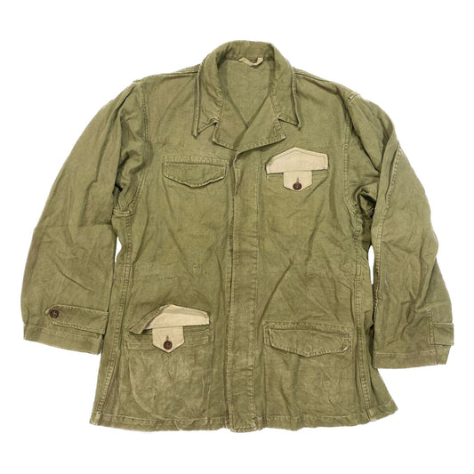 French M47 Combat Jacket - N/A