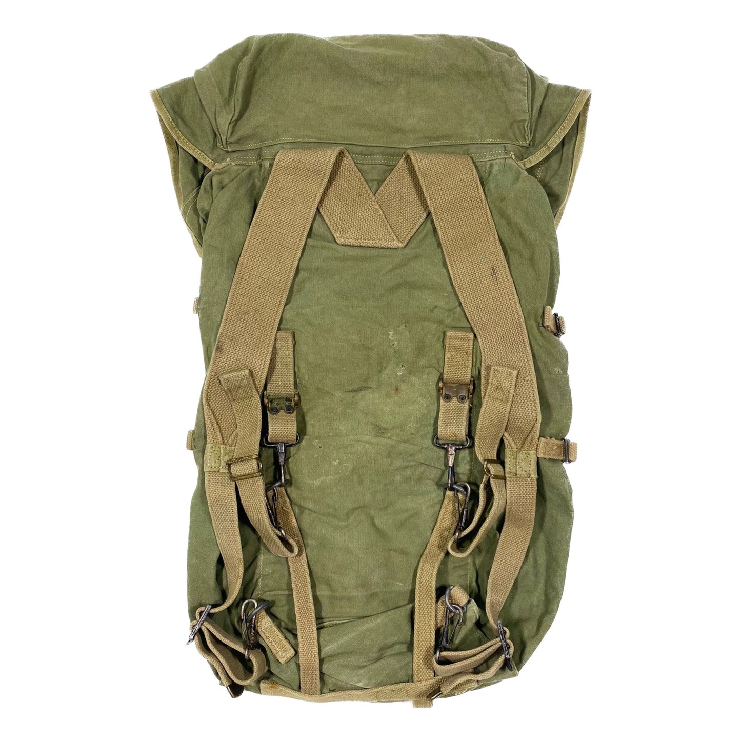 US WW2 1942 Jungle Pack / Field Pack - BOYT