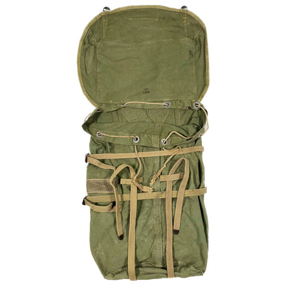 US WW2 1942 Jungle Pack / Field Pack - BOYT