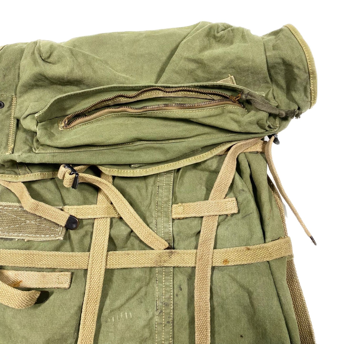 US WW2 1942 Jungle Pack / Field Pack - BOYT