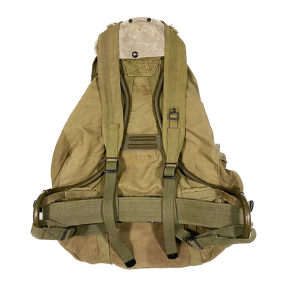 US WW2 1942 Mountain Division Rucksack / Backpack - MEESE Inc.