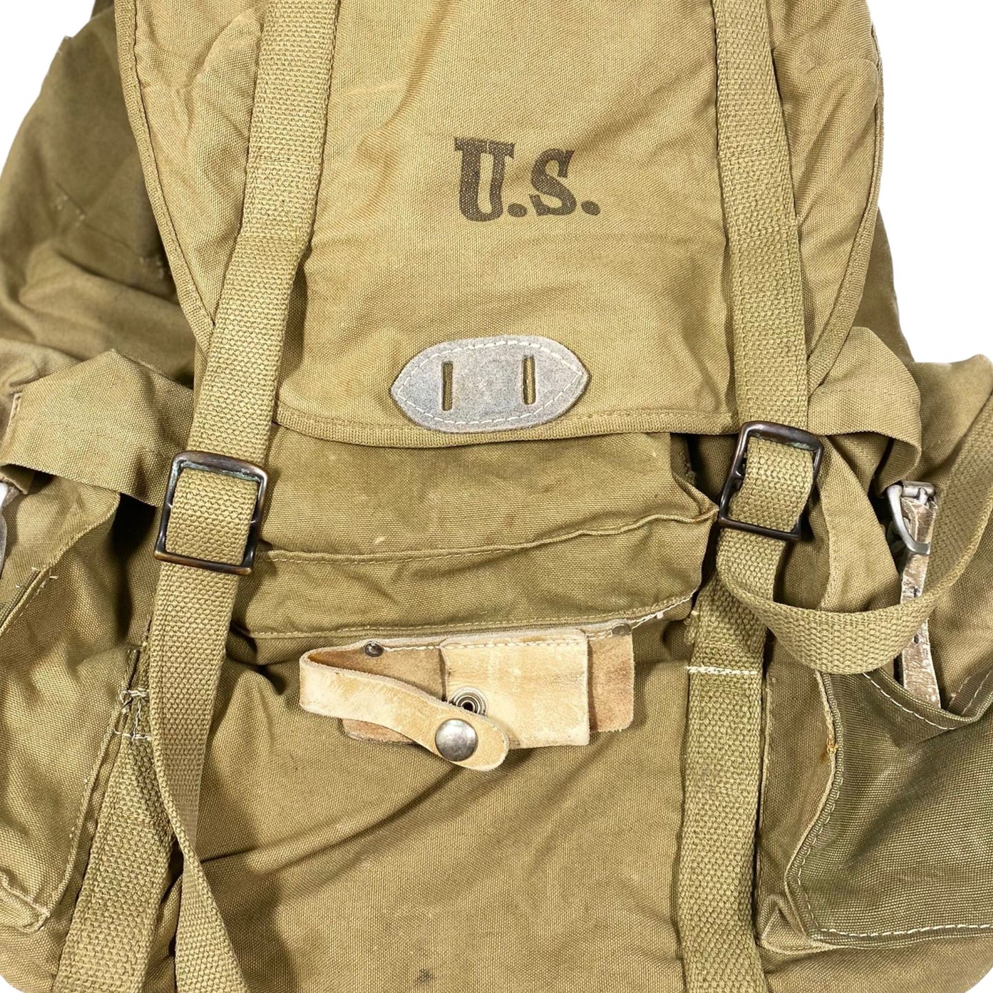 US WW2 1942 Mountain Division Rucksack / Backpack - MEESE Inc.