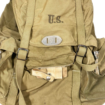 US WW2 1942 Mountain Division Rucksack / Backpack - MEESE Inc.