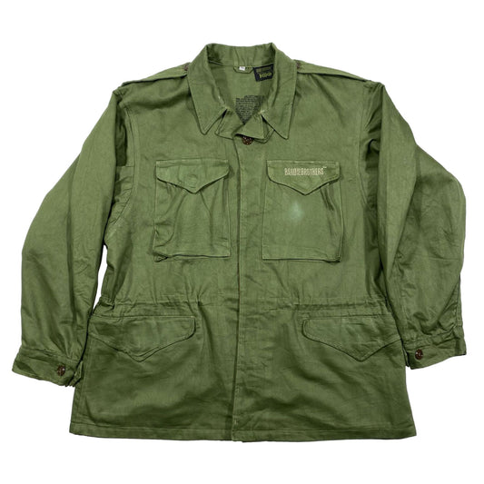 Band of Brothers M1943 Field Jacket, repro - size XL