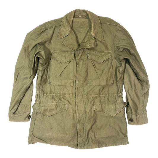 WW2 M1943 Field Jacket, pattern 370D, 1944 - size 36L