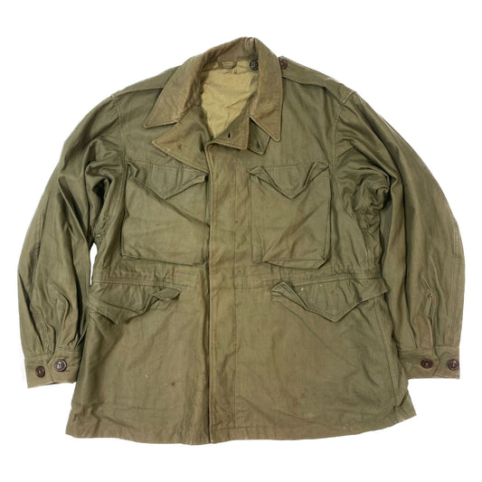 WW2 M1943 Field Jacket, spec. 370C, 1943 - size 42R